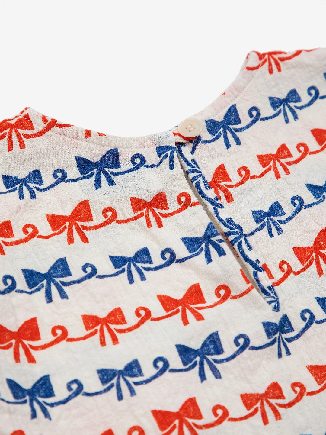 Baby Ribbon Bows Blouse