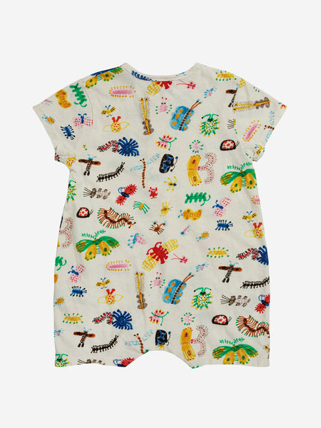 Funny Insects Playsuit