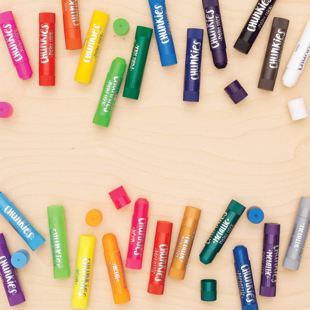 Chunkies Paint Sticks Variety Pack - Set of 24 – Cub Shrub