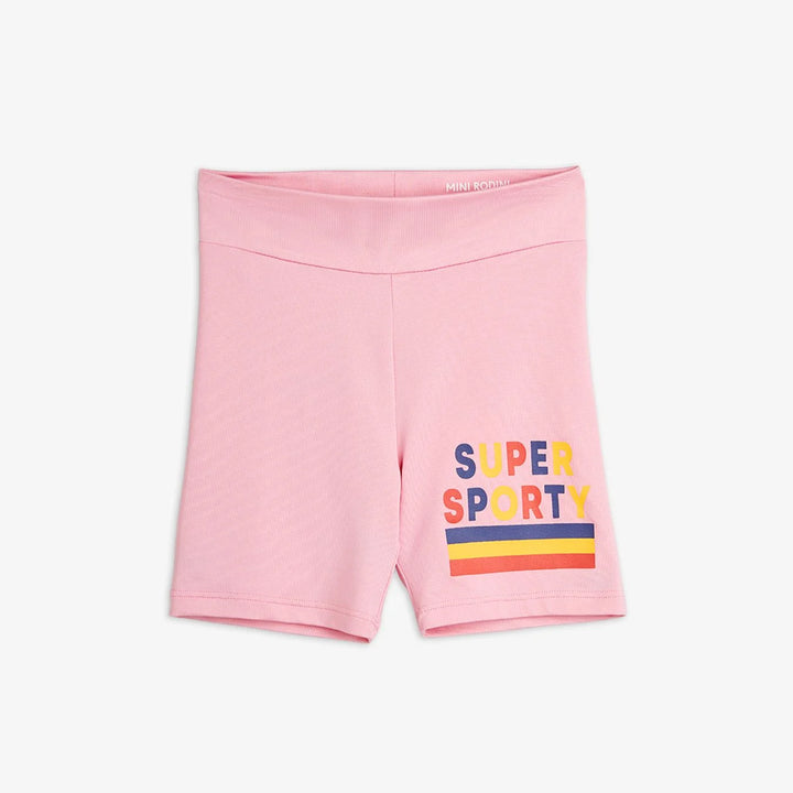 Super Sporty Bike Shorts