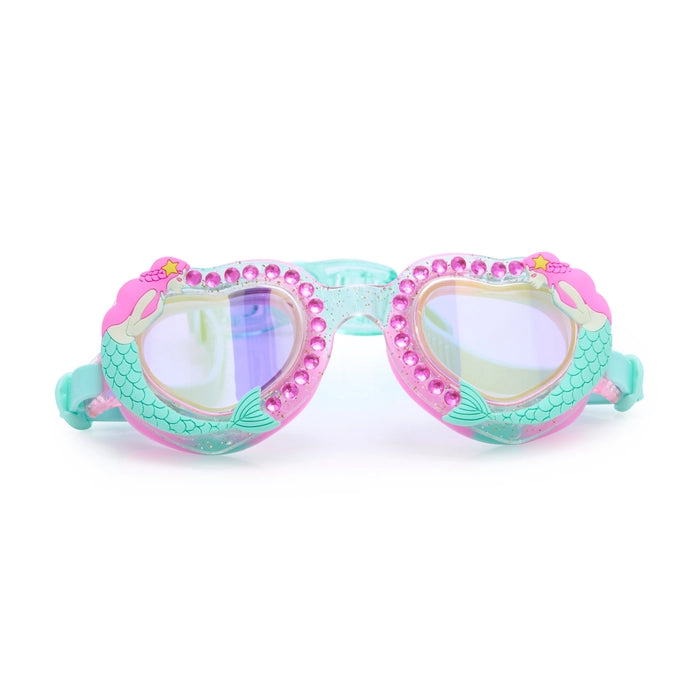 Mermaid's Mystic Kid Swim Goggles 3+