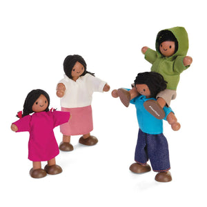 Medium Skin Tone Doll -