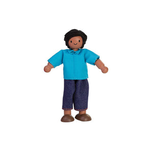 Medium Skin Tone Doll -