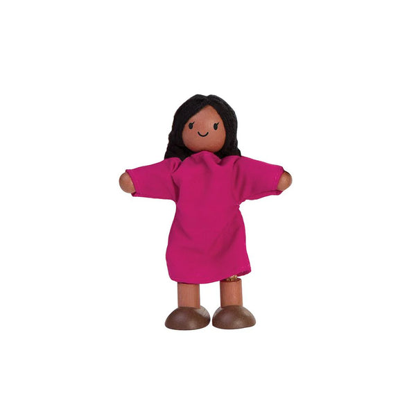 Medium Skin Tone Doll -