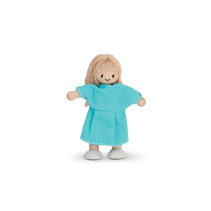 Light Skin Tone Doll -