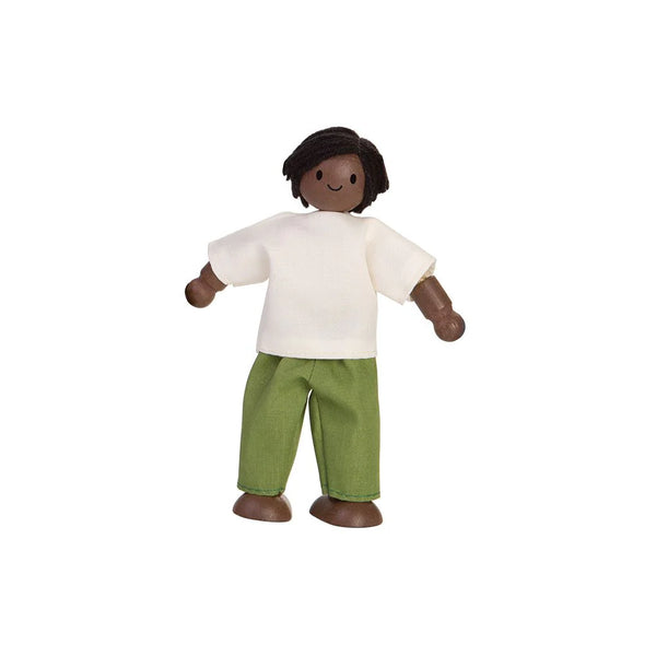 Dark Skin Tone Doll -