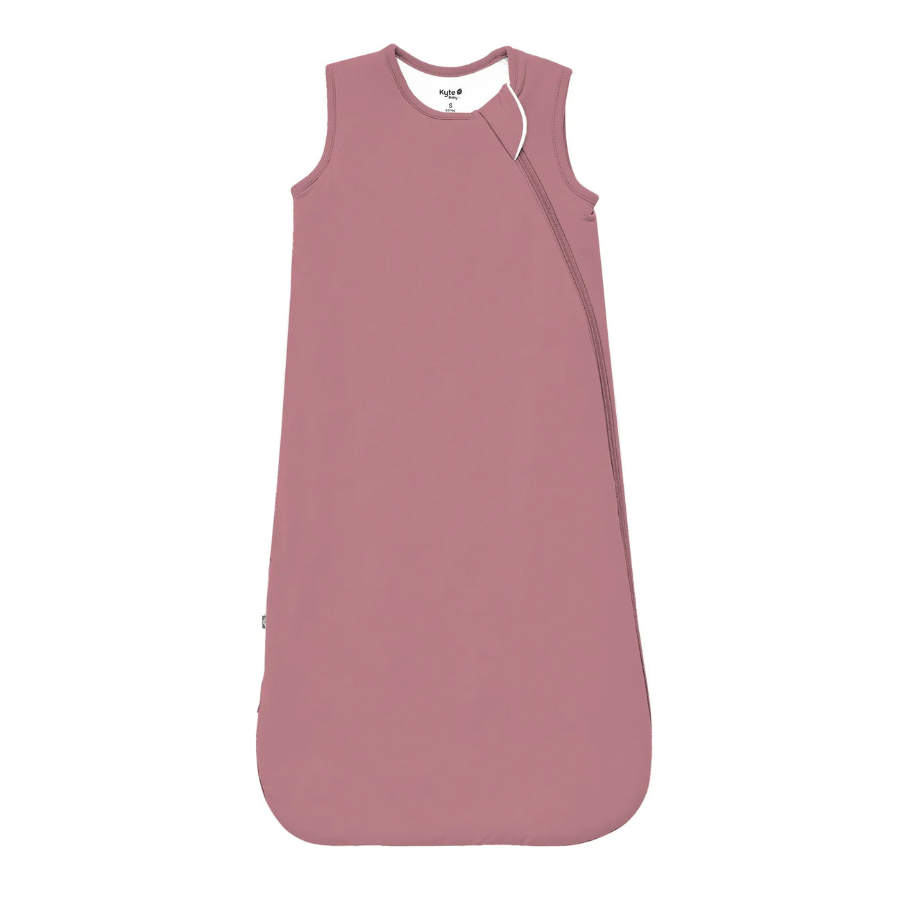 Dusty Rose Bamboo Sleep Sack 1.0 TOG