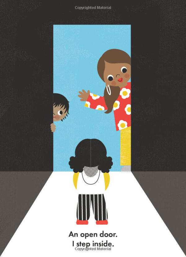 I Am Ready for School!