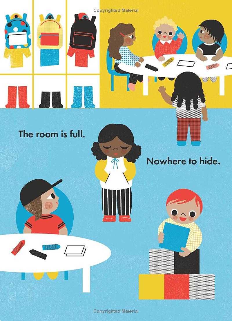 I Am Ready for School!