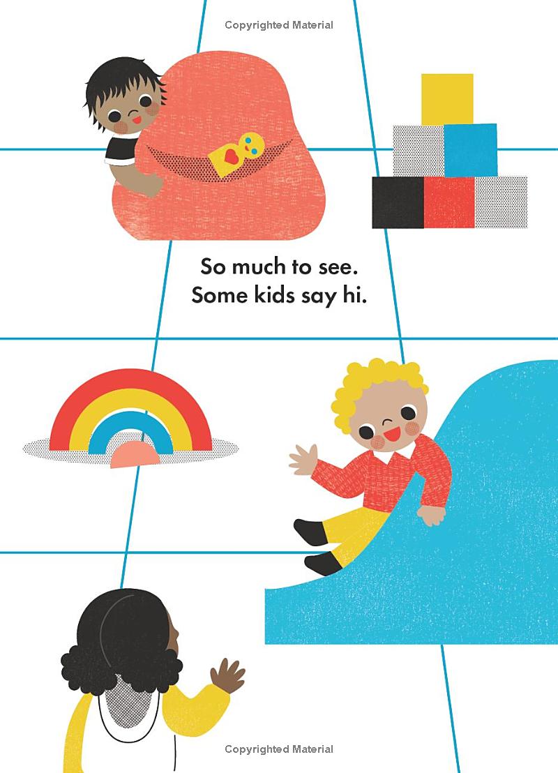 I Am Ready for School!