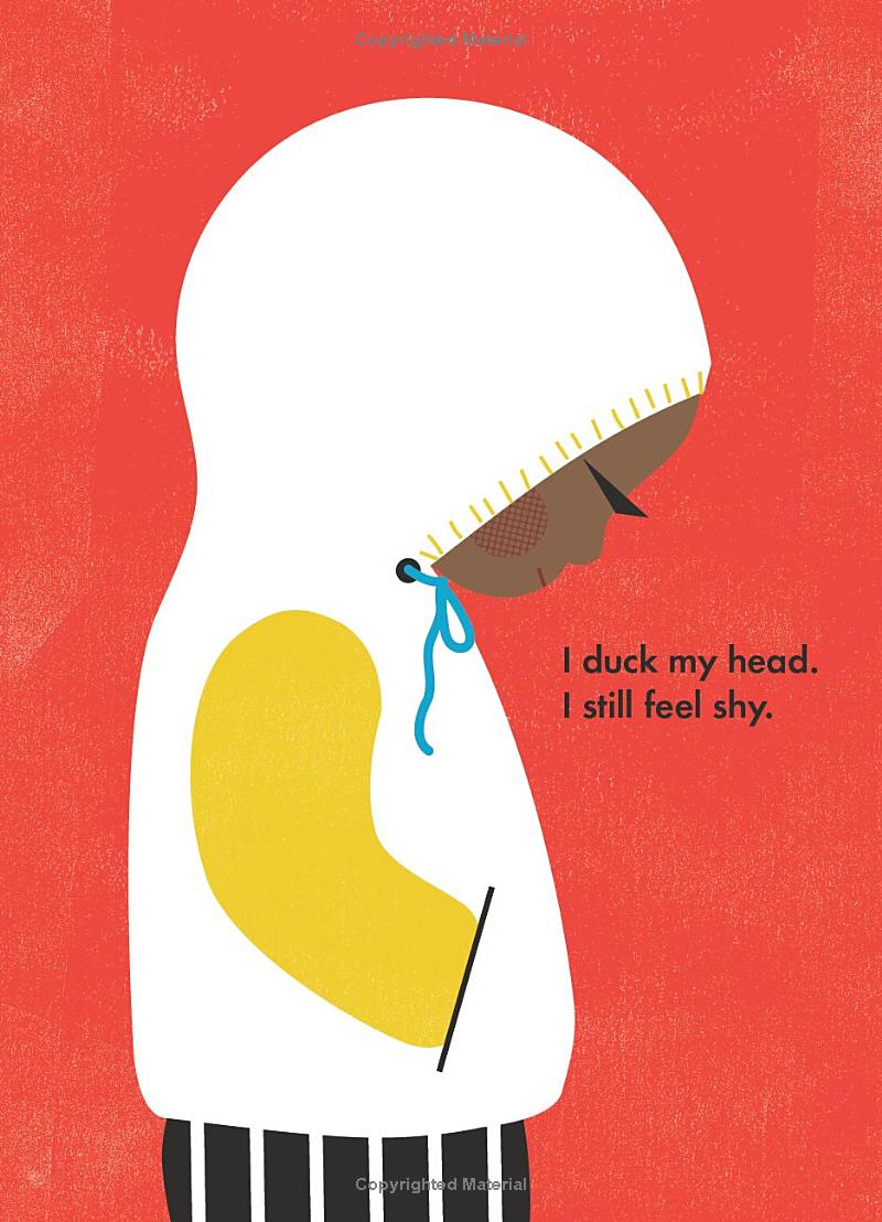 I Am Ready for School!