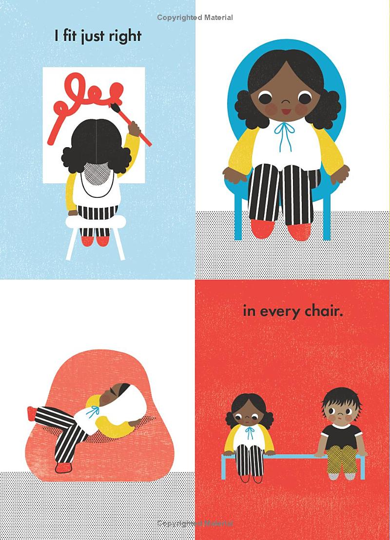 I Am Ready for School!