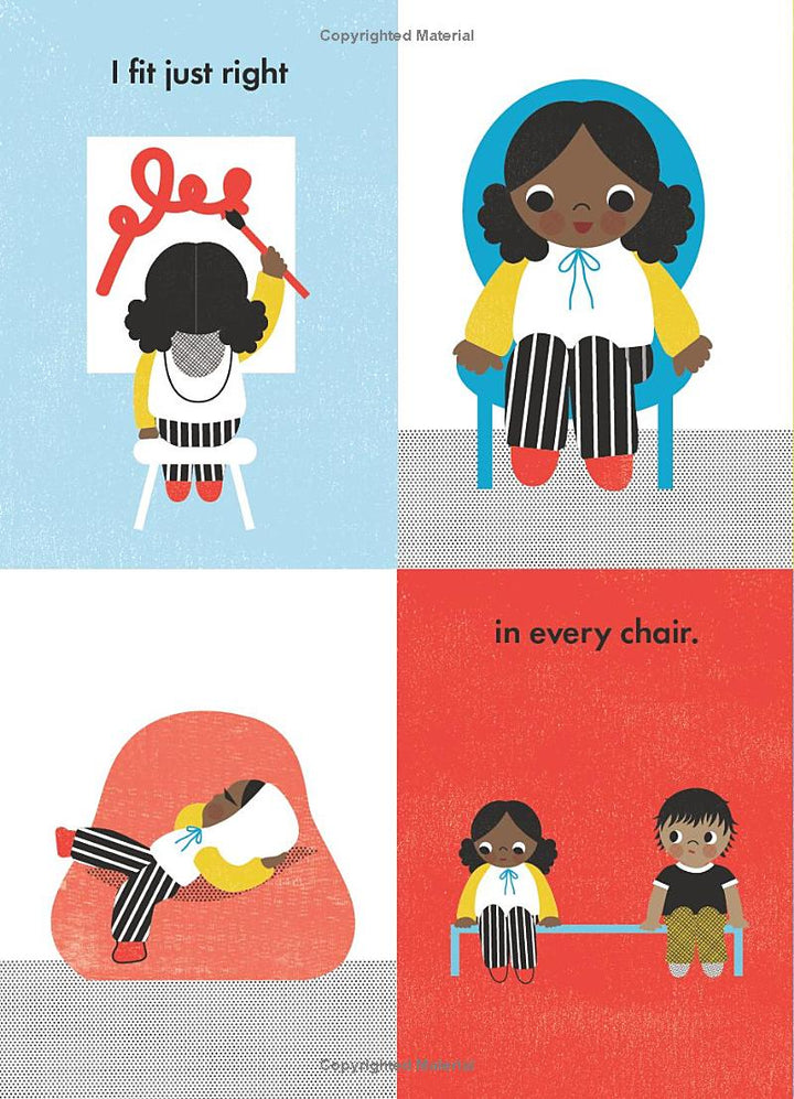 I Am Ready for School!