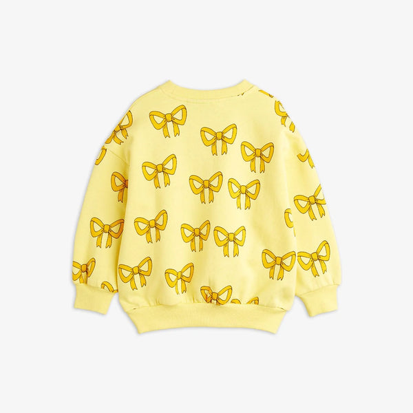 Bow aop Sweatshirt