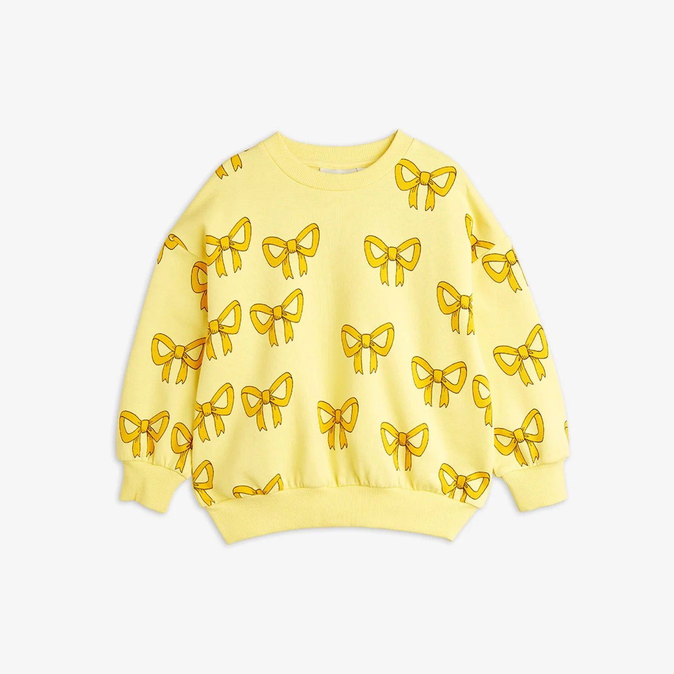 Bow aop Sweatshirt