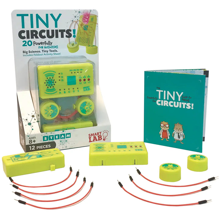 Tiny Circuits! Activity Set