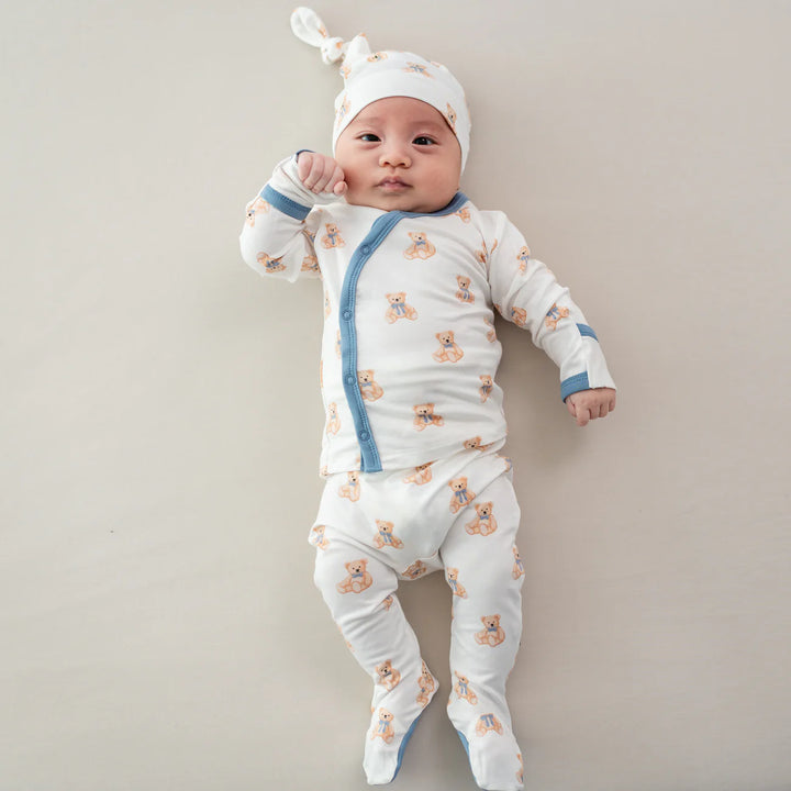 Teddy Bear Take-Me-Home Set w/ Cap
