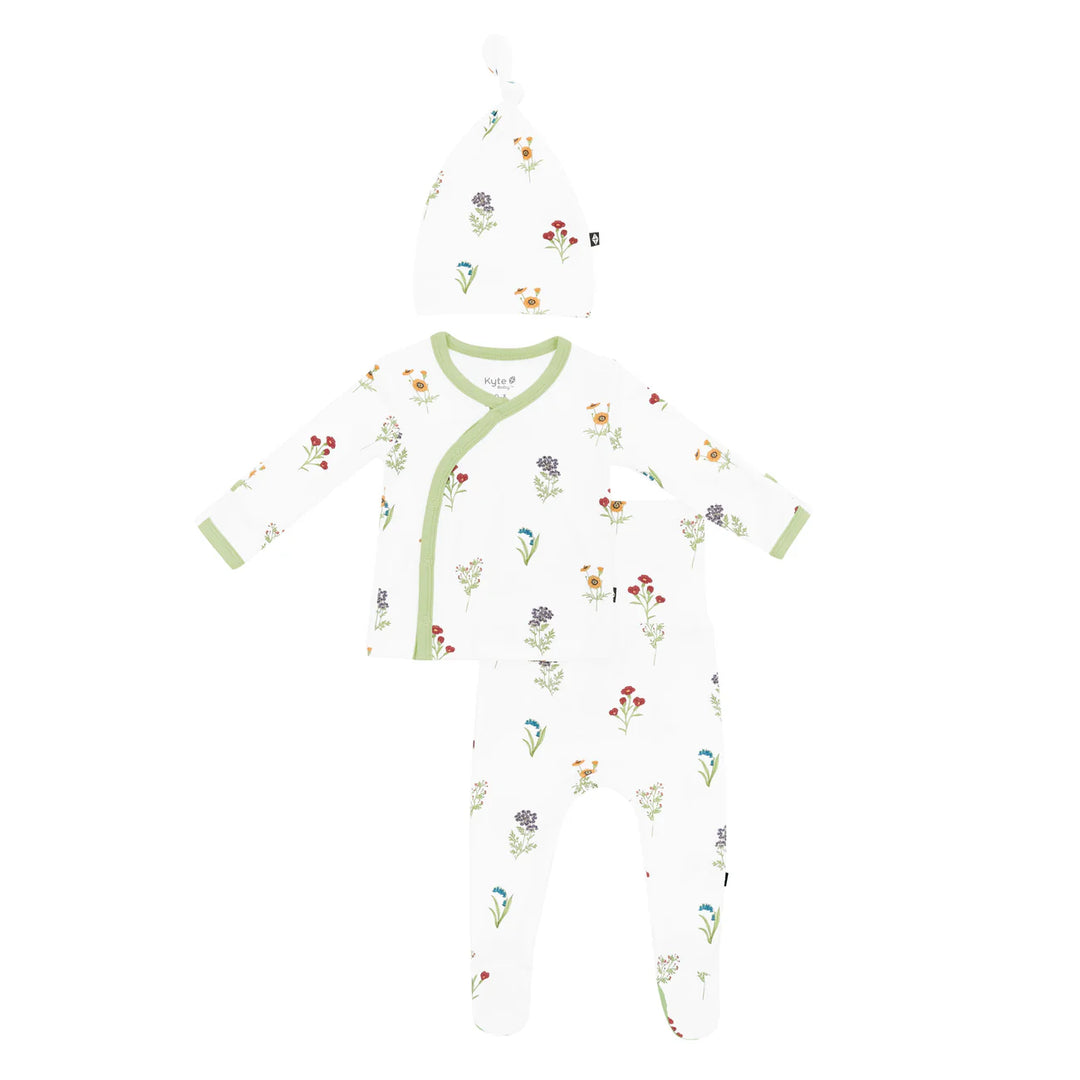 Wildflower Take-Me-Home Set w/ Cap
