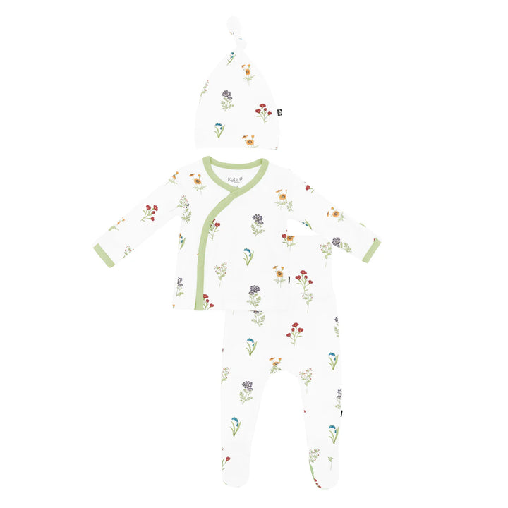 Wildflower Take-Me-Home Set w/ Cap