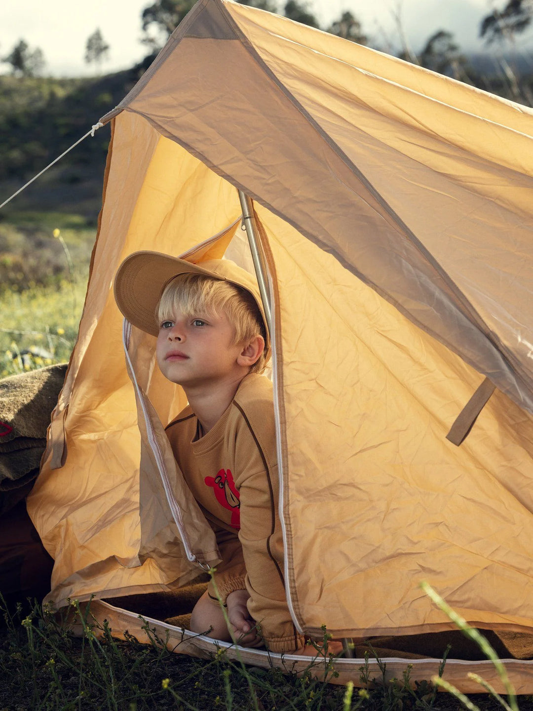 Camp Rodini L/S Sweatshirt