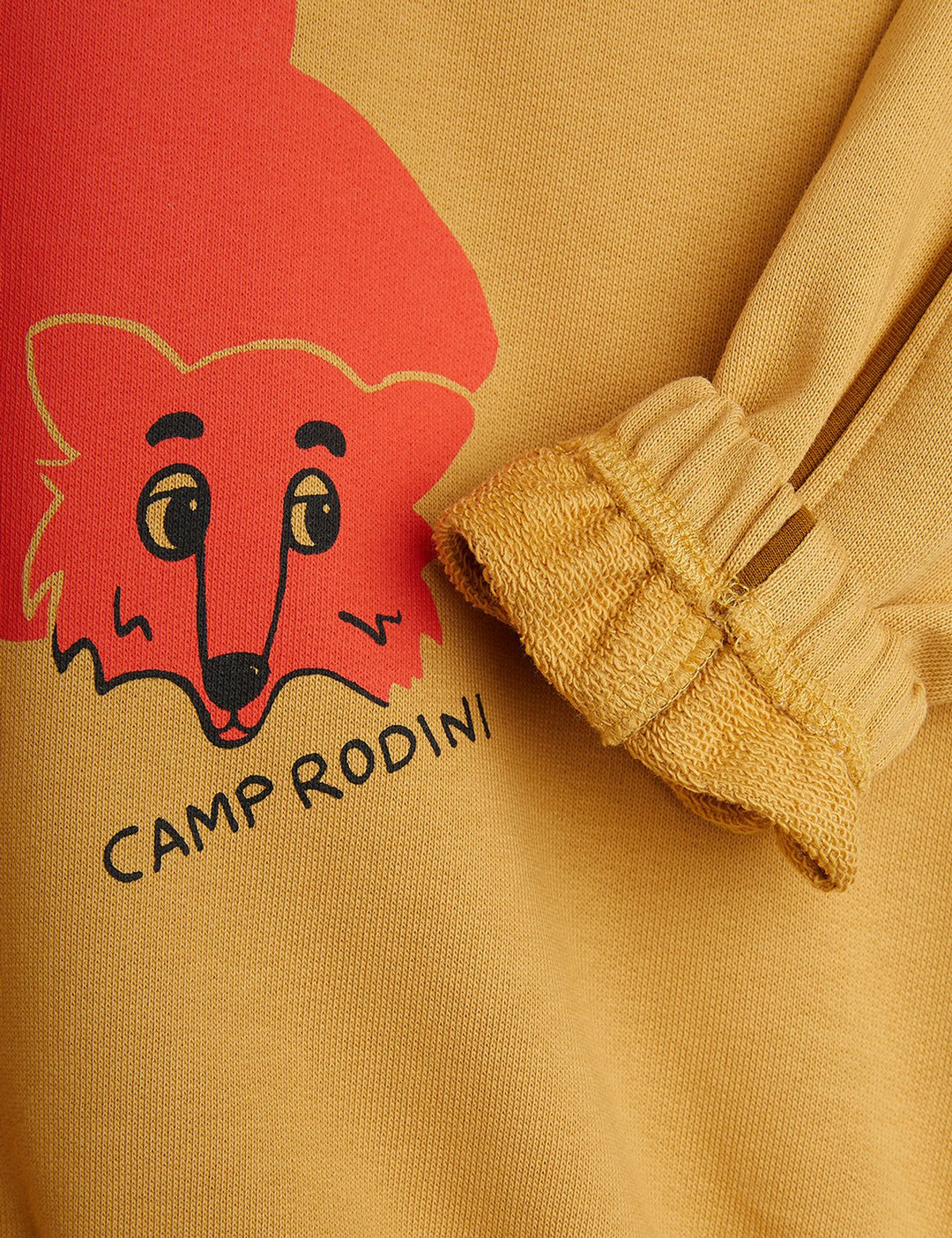 Camp Rodini L/S Sweatshirt