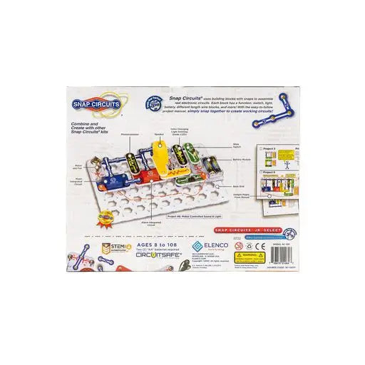 Snap Circuits Jr Select 130 in 1