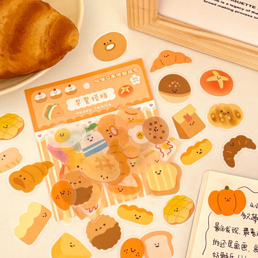Faces Sticker Pack