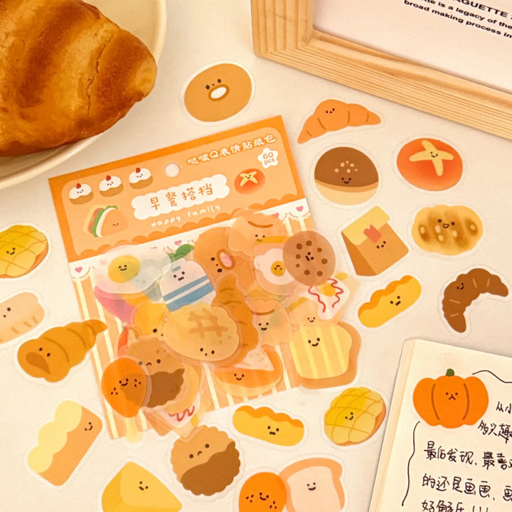 Faces Sticker Pack