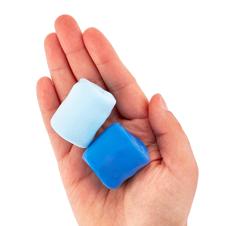 Creatibles Diy Air Dry Clay Kit - Set of 12