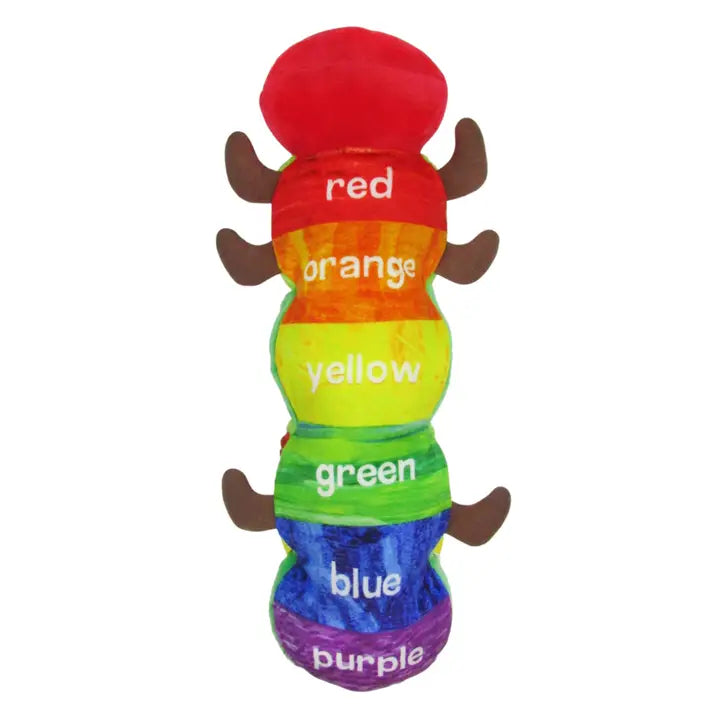 Learn To Dress Hungry Caterpillar