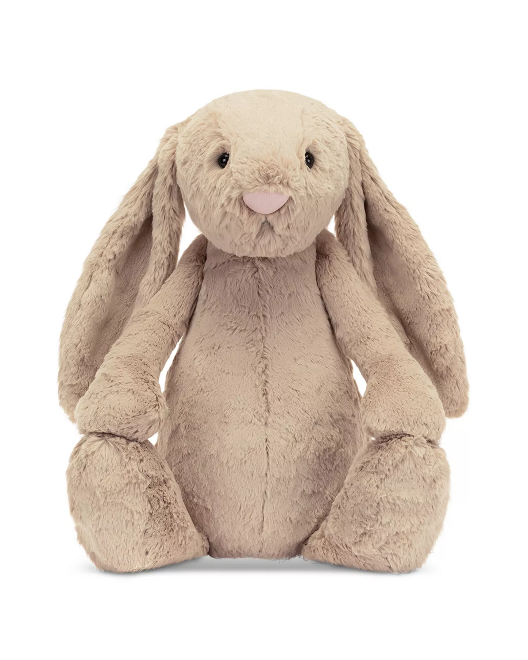 Bashful Beige Bunny Big