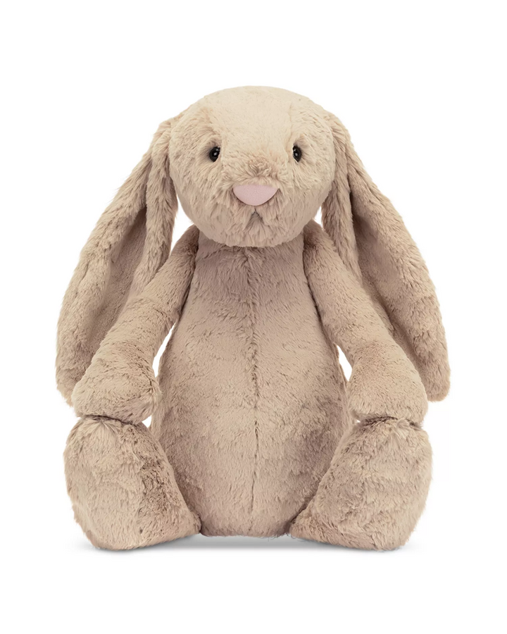 Bashful Beige Bunny Big
