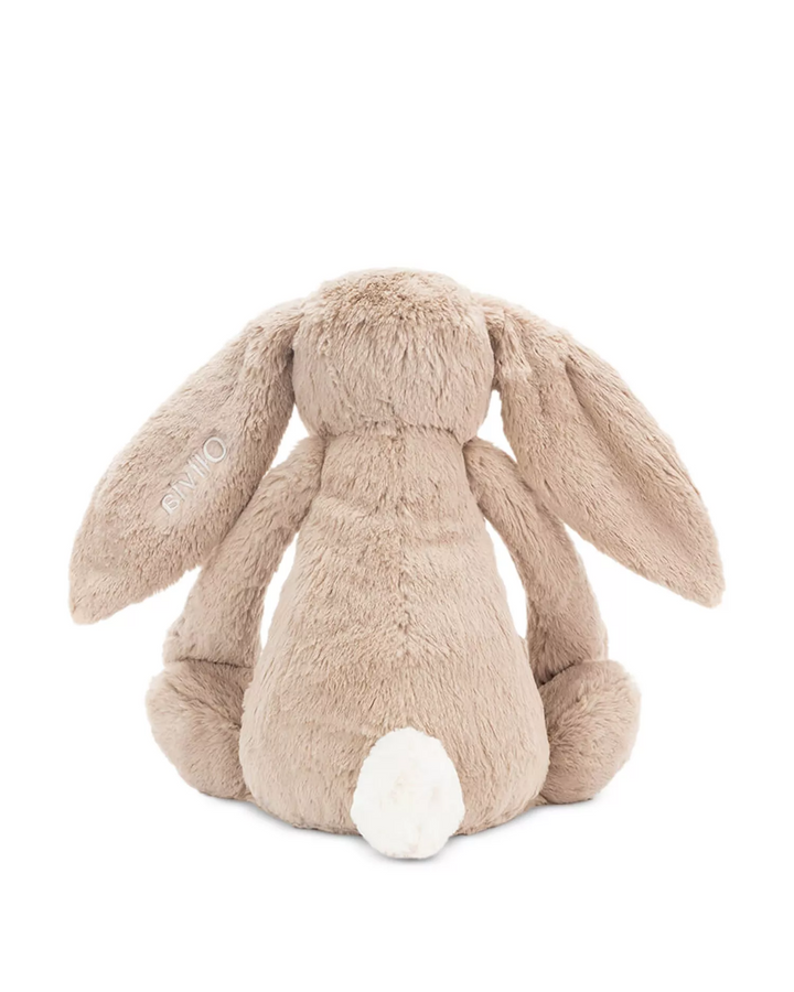 Bashful Beige Bunny Big