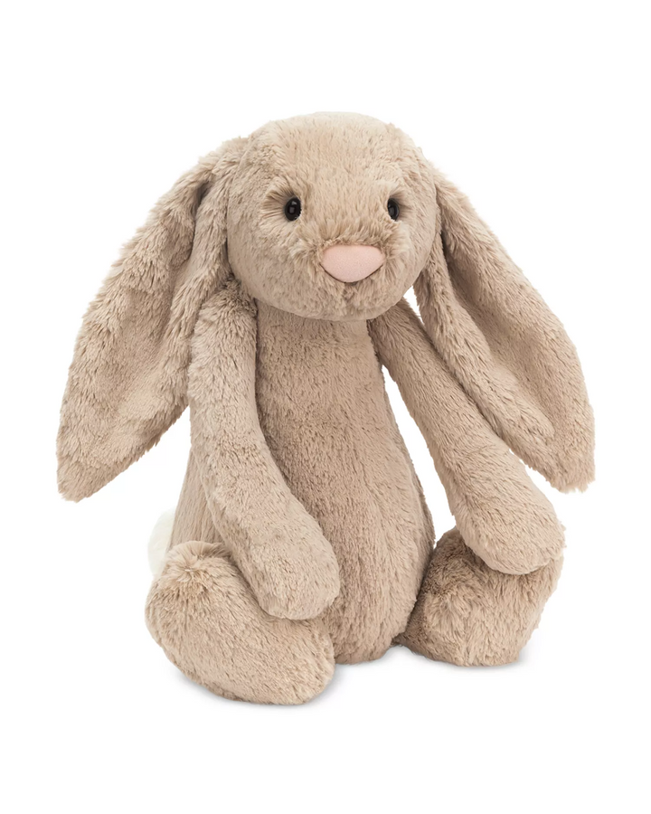 Bashful Beige Bunny Big