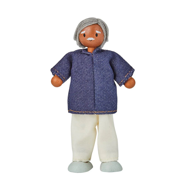 Medium Skin Tone Doll -