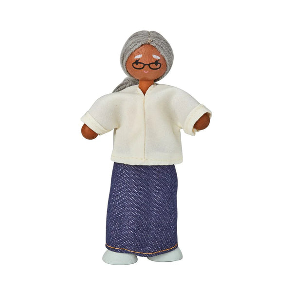 Medium Skin Tone Doll -