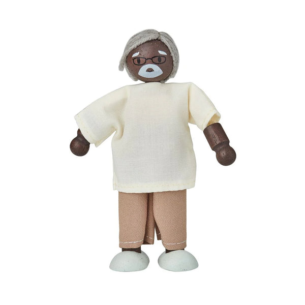 Dark Skin Tone Doll -