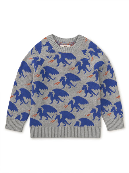 Evren Dragon Sweater