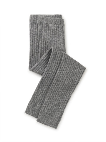 Heather Grey Sweater Legging