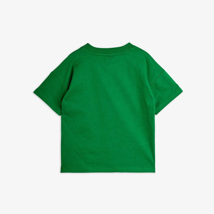 Green Panther S/S Tee