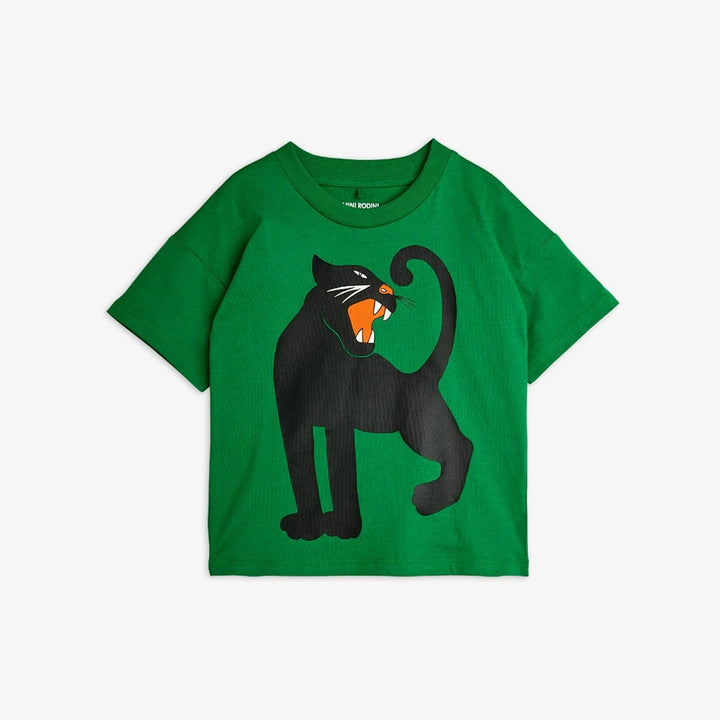 Green Panther S/S Tee