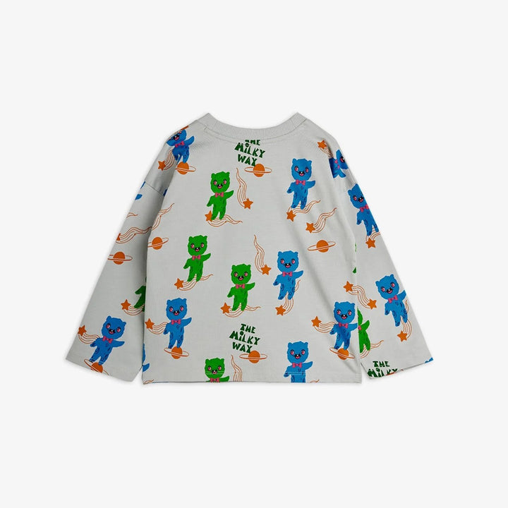 Grey Aliens AOP Loose Fit S/S Tee