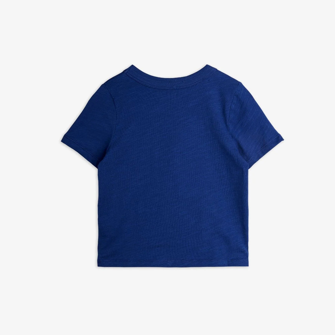 Blue Planet Embroidered S/S Tee