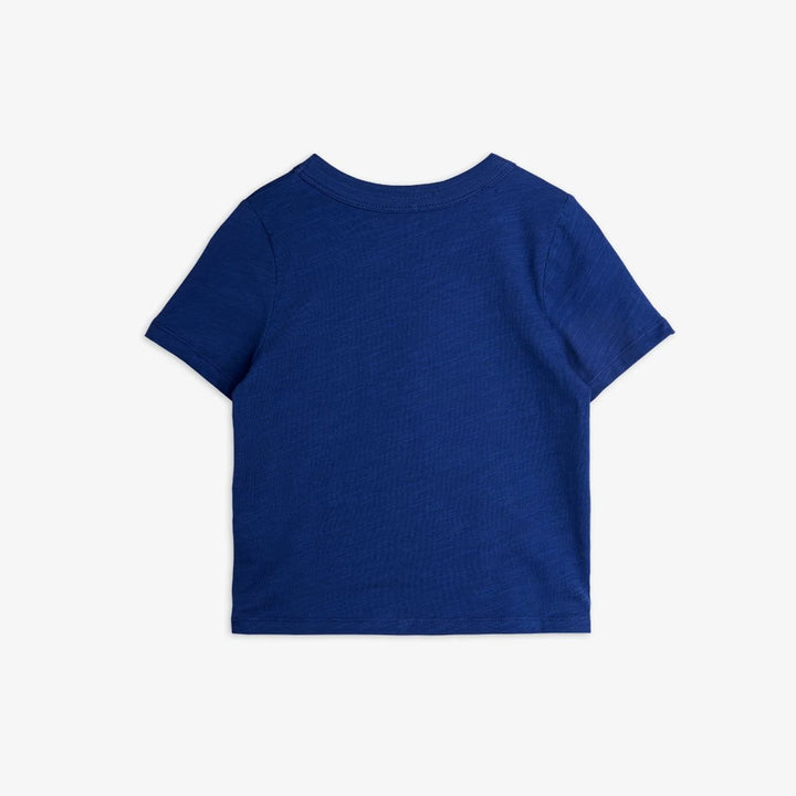 Blue Planet Embroidered S/S Tee