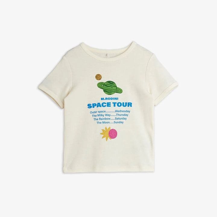 Off-white Space Tour Regular S/S Tee