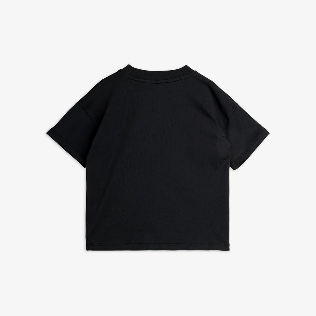 Black The Milky Way S/S Grandpa Tee