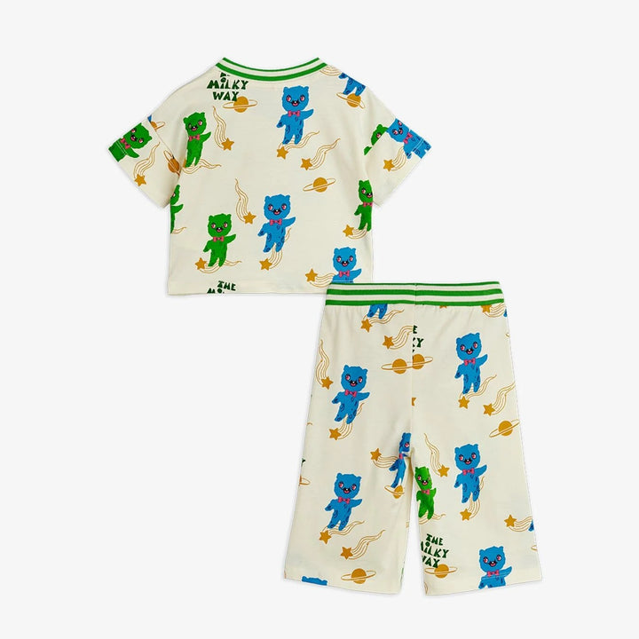 Off-white Aliens AOP S/S Baby Set