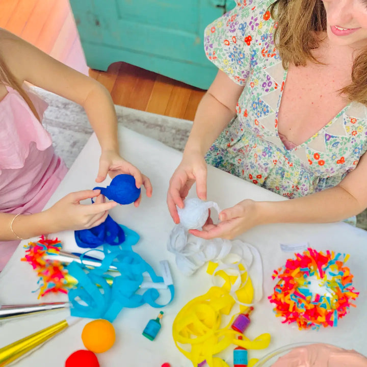 Metallic Surprize Ball