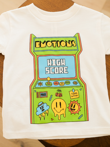 Emotions Graphic Tee