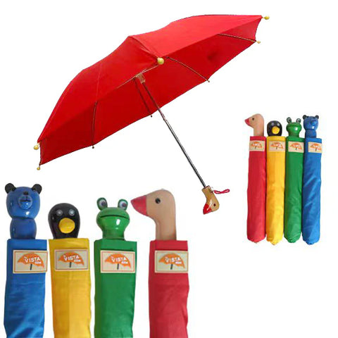 Kid's Duck Umbrella